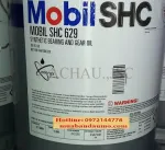 MOBIL SHC™ 600 SERIES