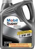MOBIL SUPER 3000 X2 5W-40