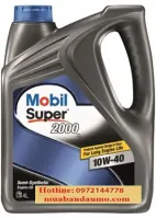 MOBIL SUPER 2000 X2 10W-40