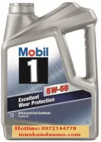 MOBIL 1™ 5W-50