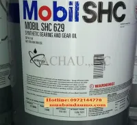 MOBIL SHC™ 600 SERIES