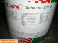 Mỡ bôi trơn Castrol Spheerol EPL 0, 1, 3